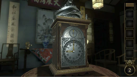 3d Escape Game Chinese Room (2)