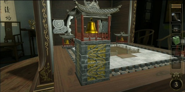 3d Escape Game Chinese Room (4)