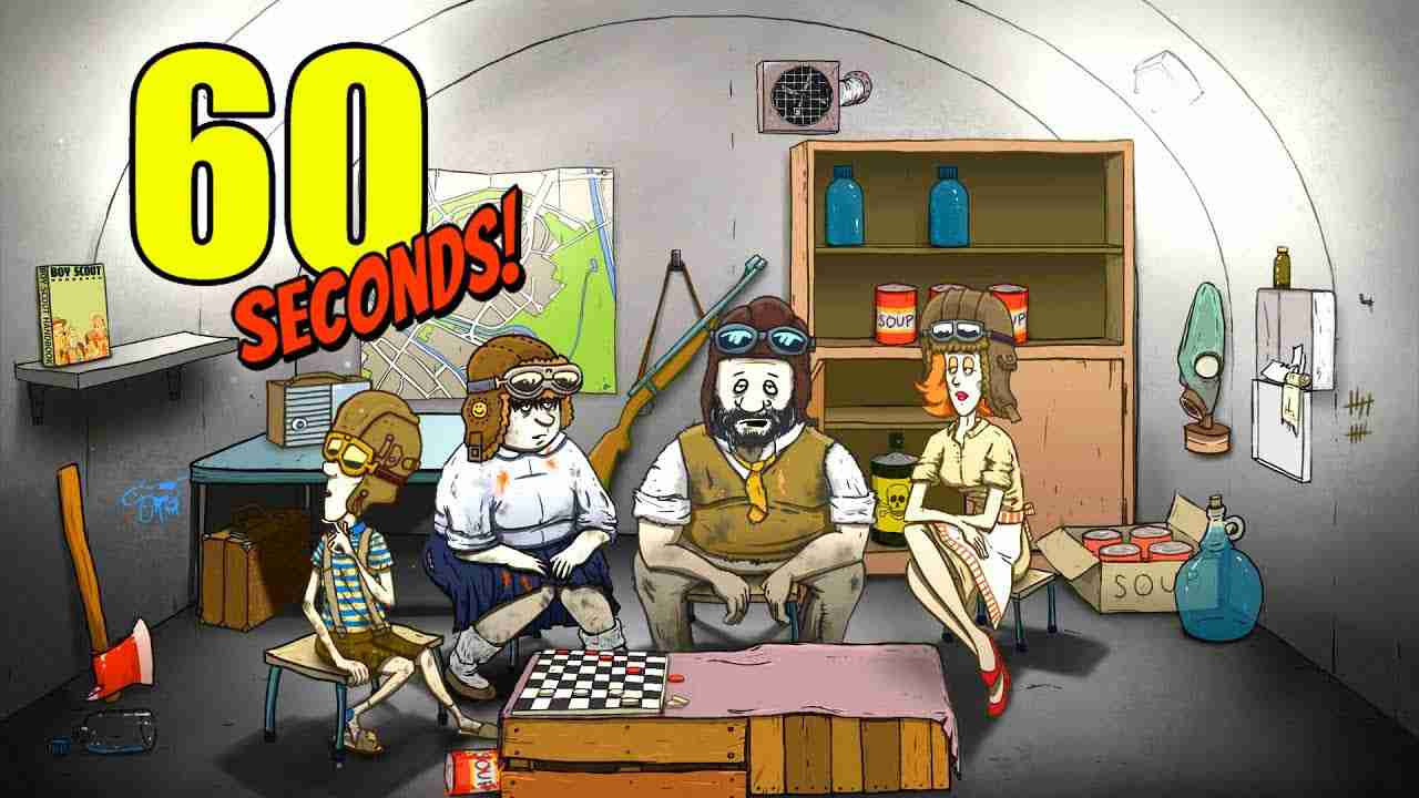 60 Seconds Atomic Adventure (2)