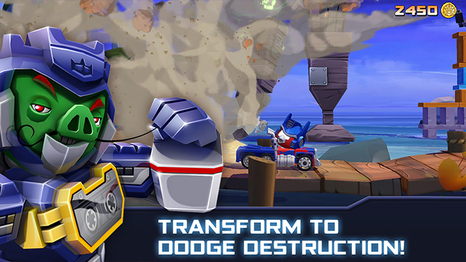 Angry Birds Transformers (3)