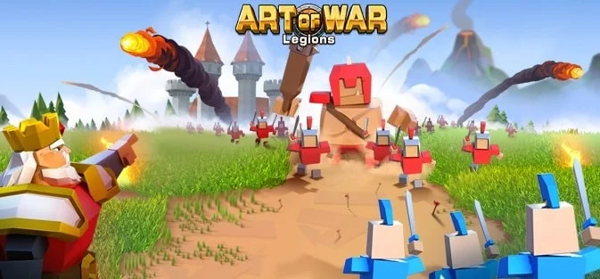 Art Of War Legions (2)