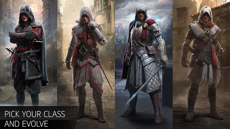 Assassins Creed Identity (4)