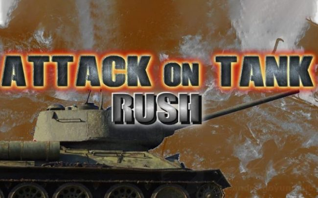 Attack On Tank Rush Mod (2)