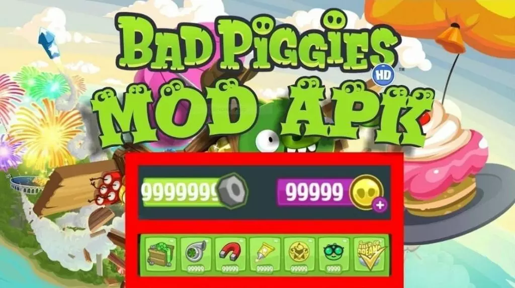 Bad Piggies (4)