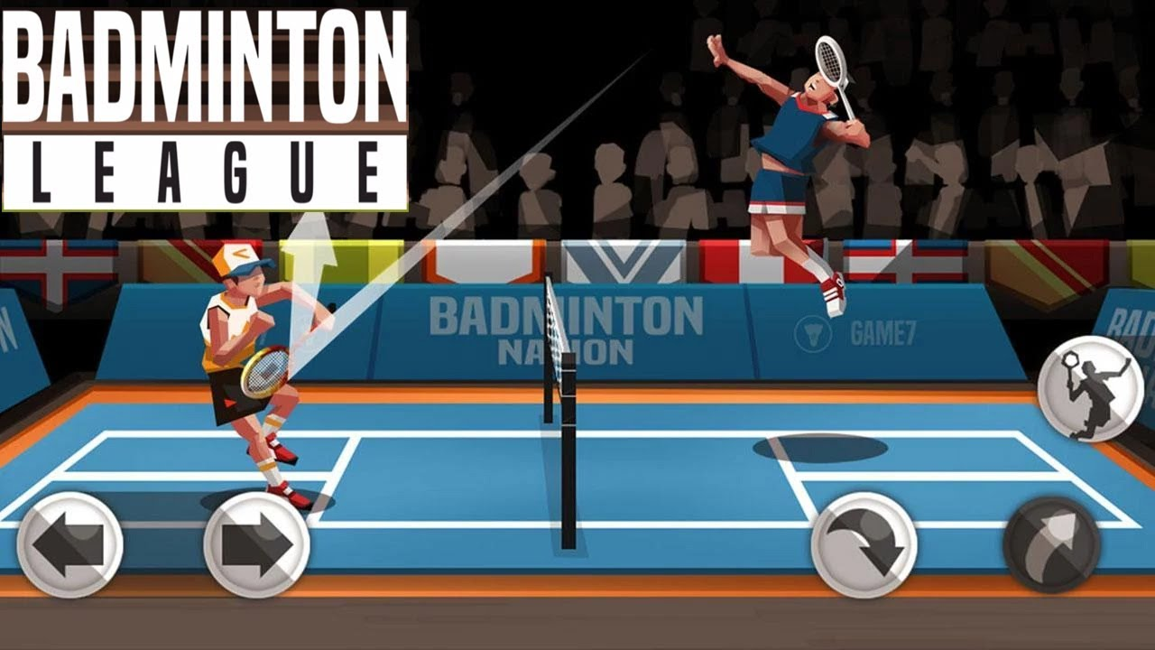 Badminton League (3)