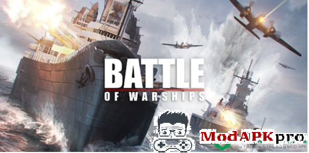 Battle Of Warships Naval Blitz (1)
