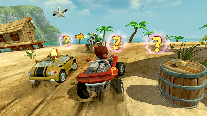 Beach Buggy Racing (2)