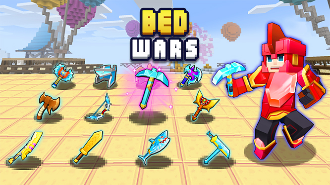Bed Wars (2)
