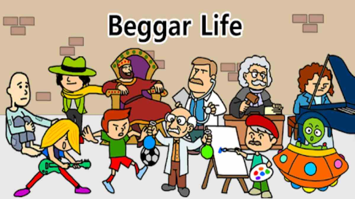 Beggar Life (1)