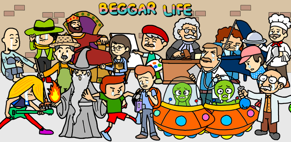 Beggar Life (2)