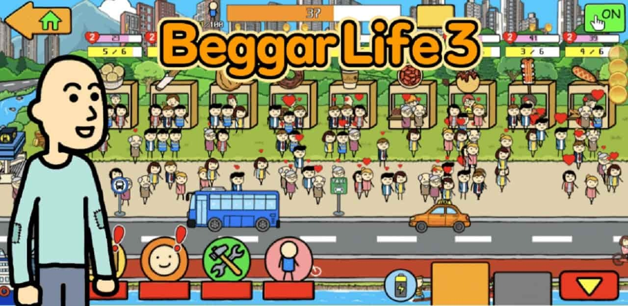 Beggar Life (4)