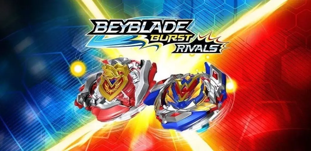 Beyblade Burst Rivals Mod (1)