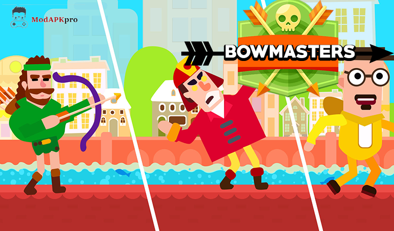Bowmasters (2)
