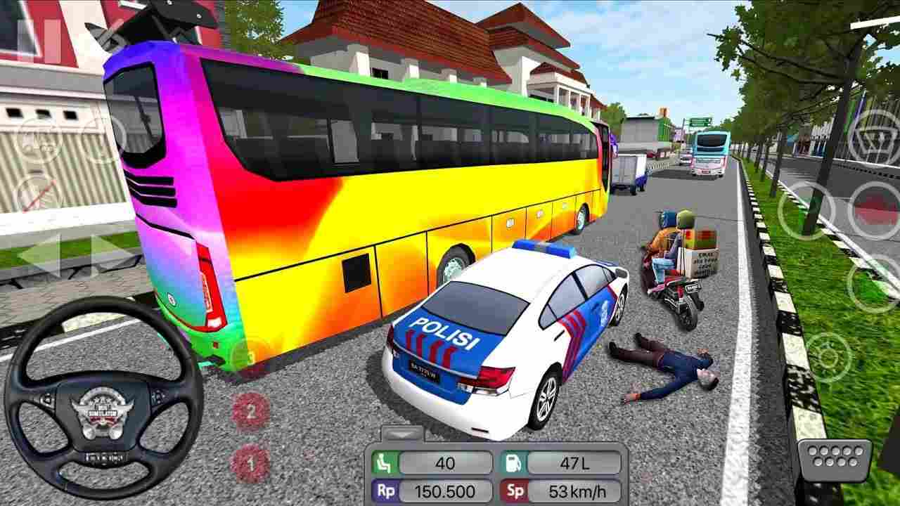 Bus Simulator Indonesia (1)