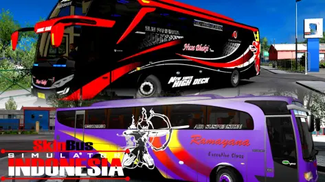 Bus Simulator Indonesia (5)