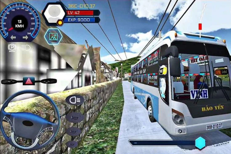 Bus Simulator Vietnam (1)