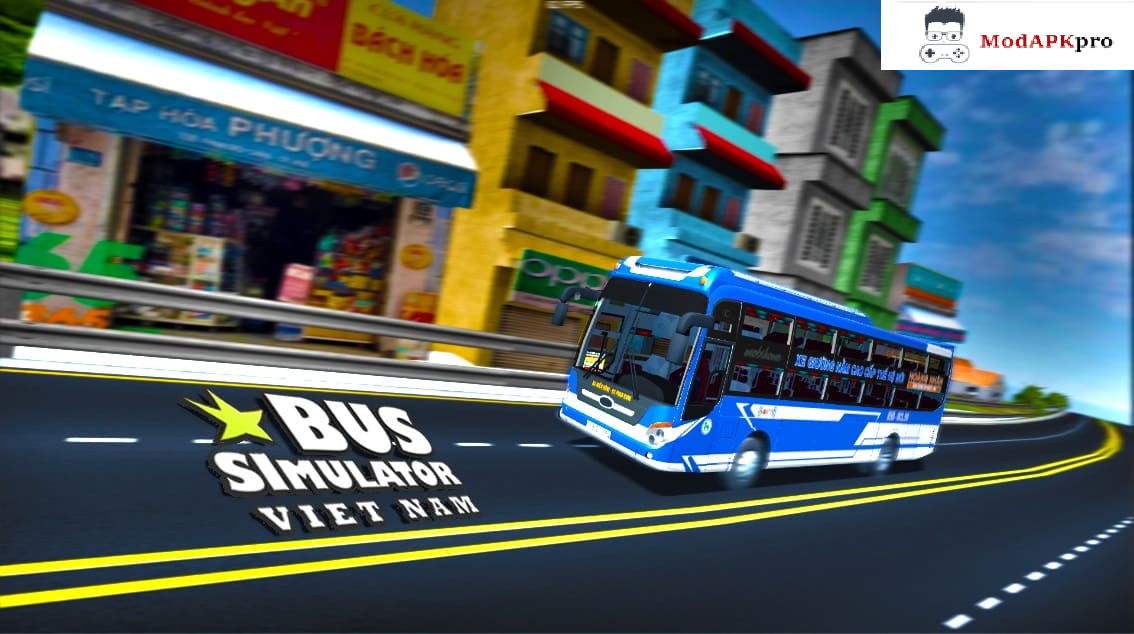Bus Simulator Vietnam (2)