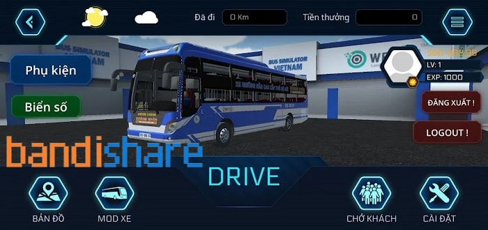 Bus Simulator Vietnam (5)