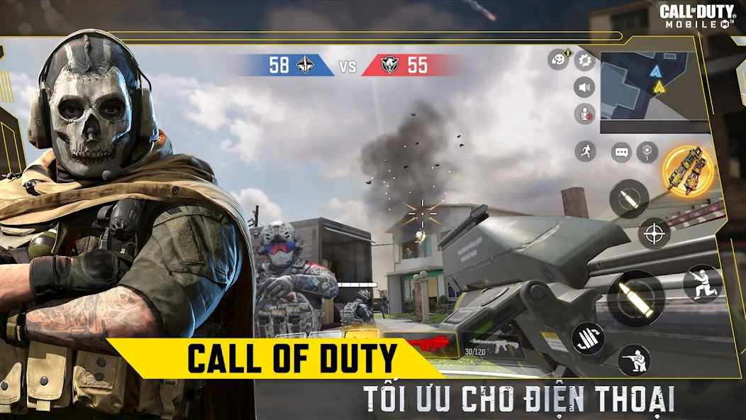 Call Of Duty Mobile (1)