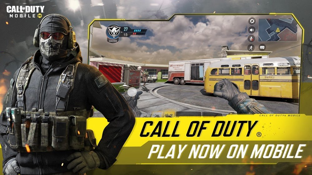 Call Of Duty Mobile (2)