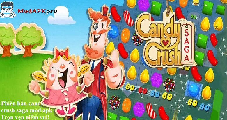 Candy Crush Saga (2)
