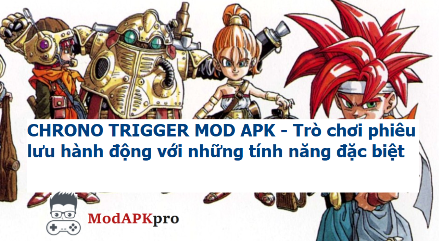 Chrono Trigger (1)