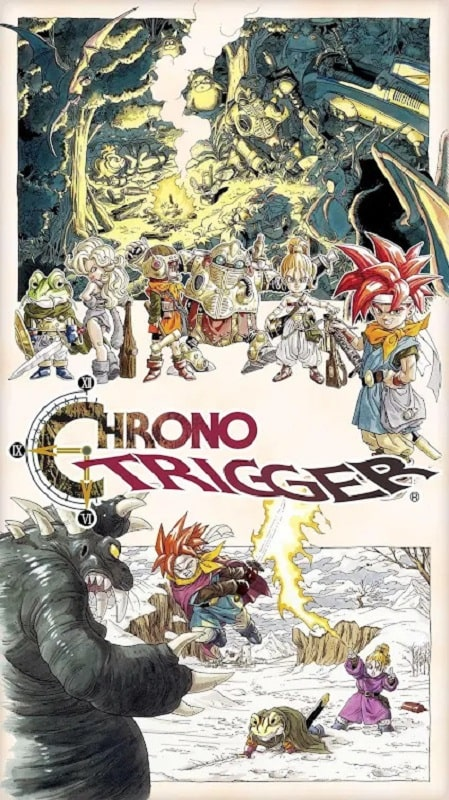 Chrono Trigger (4)