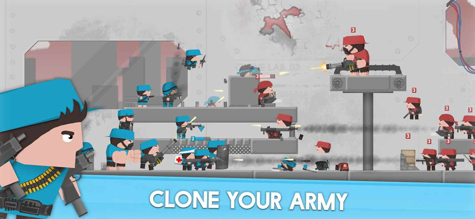 Clone Armies (4)