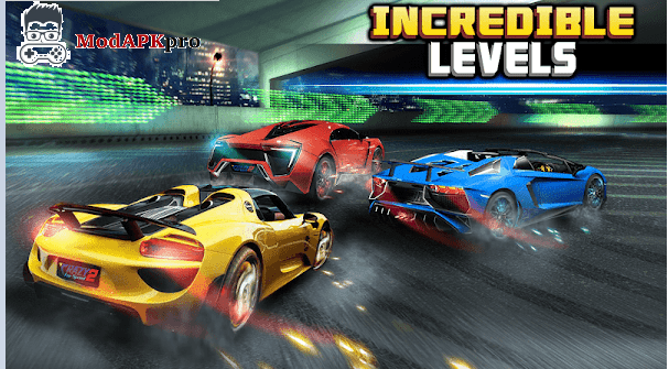 Crazy For Speed 2 Mod (1)