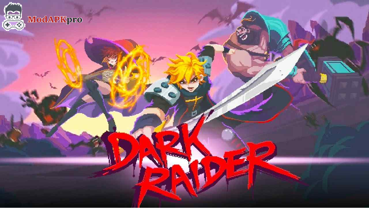 Dark Raider Mod (2)