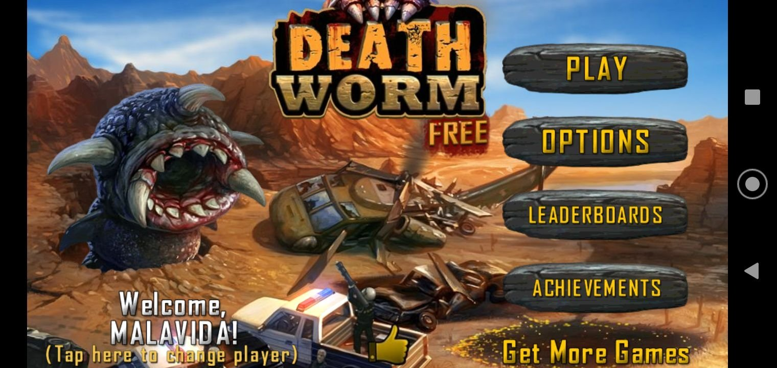 Death Worm (4)