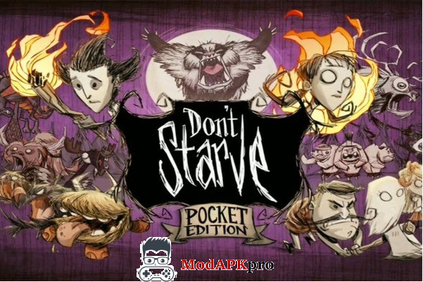 Dont Starve Pocket Edition (2)