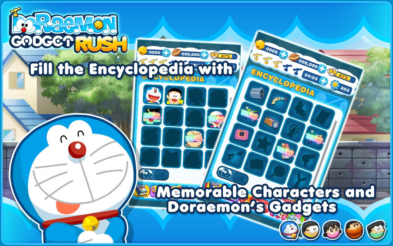 Doraemon Gadget Rush (1)