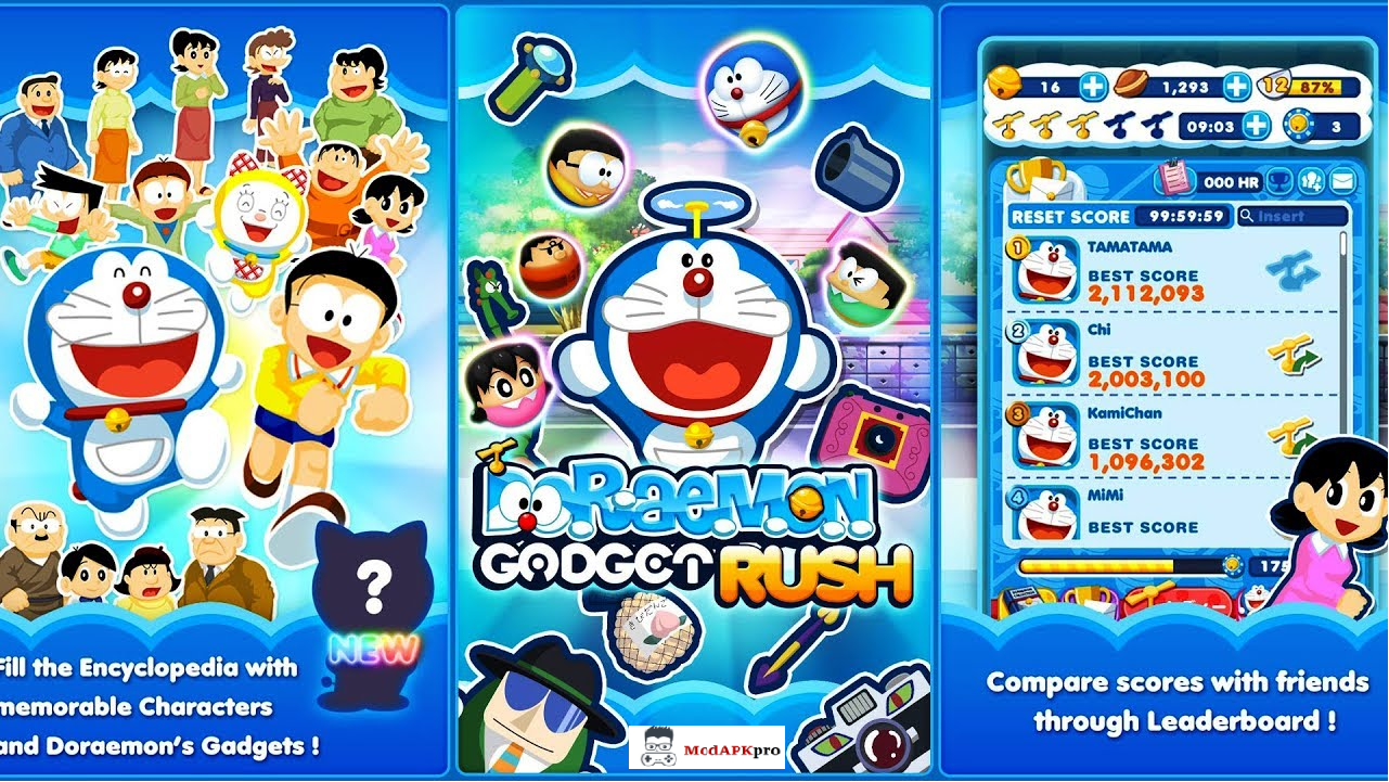 Doraemon Gadget Rush (3)