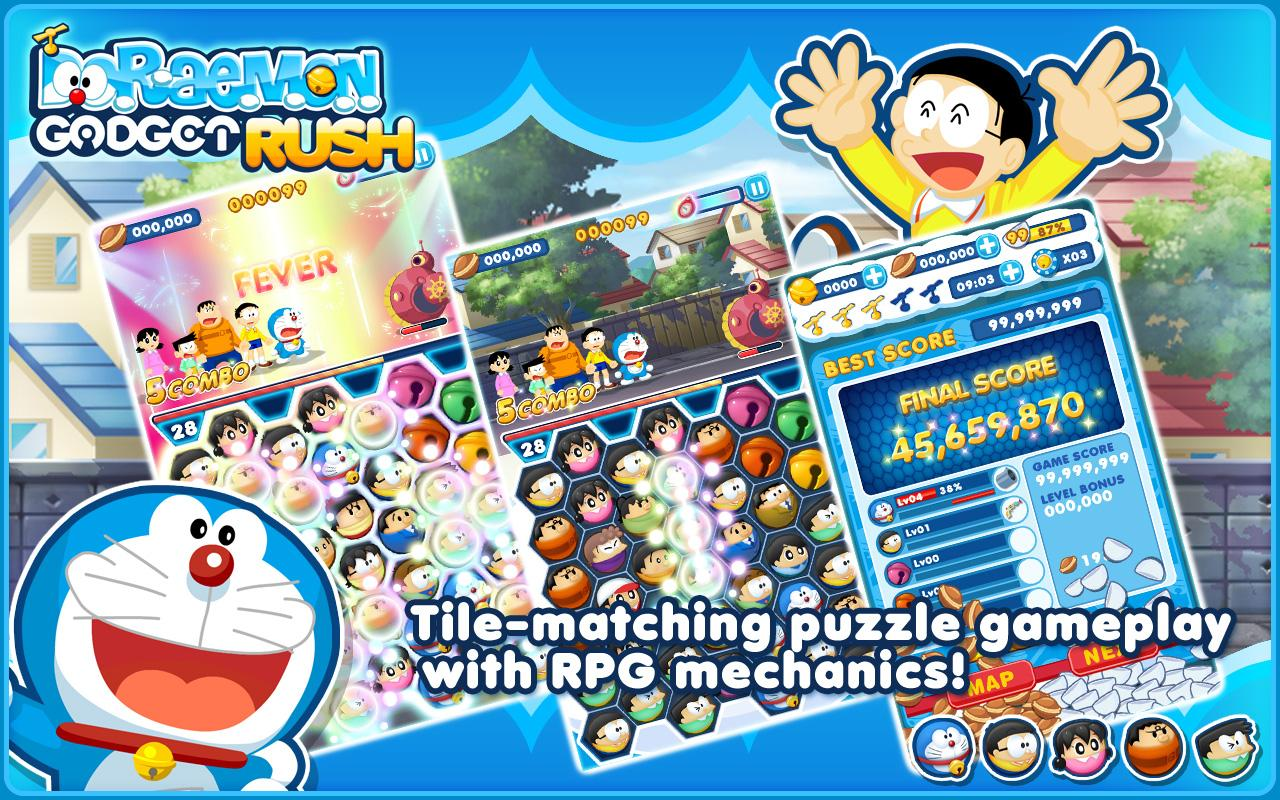 Doraemon Gadget Rush (6)