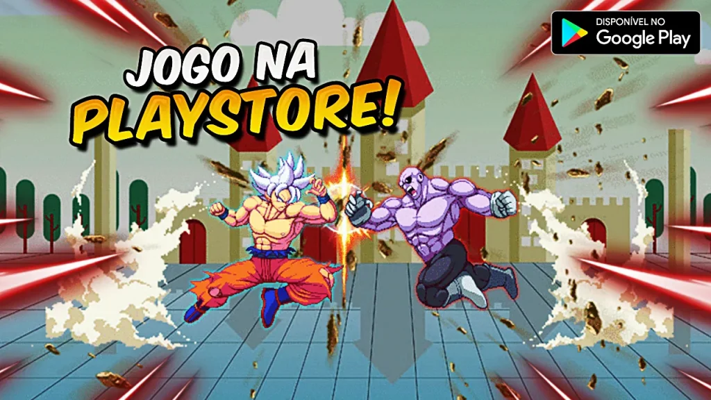 Dragon Ball Z Super Goku Battle (2)