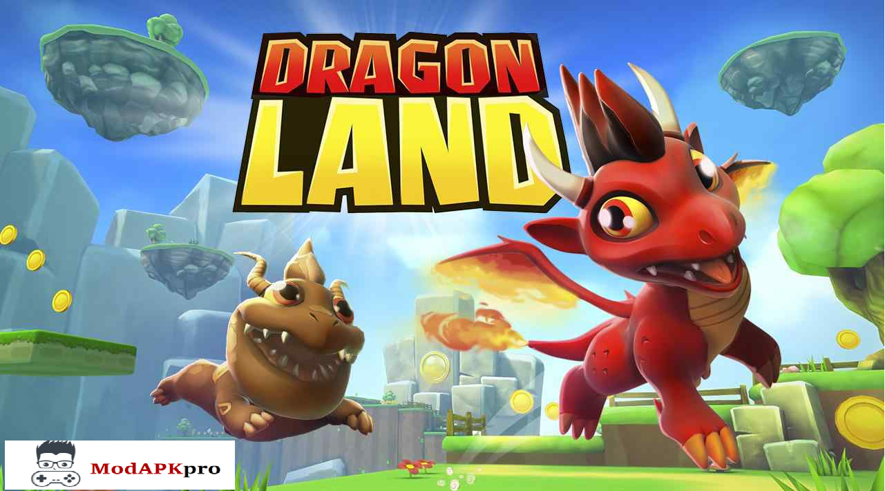 Dragon Land Mod (3)