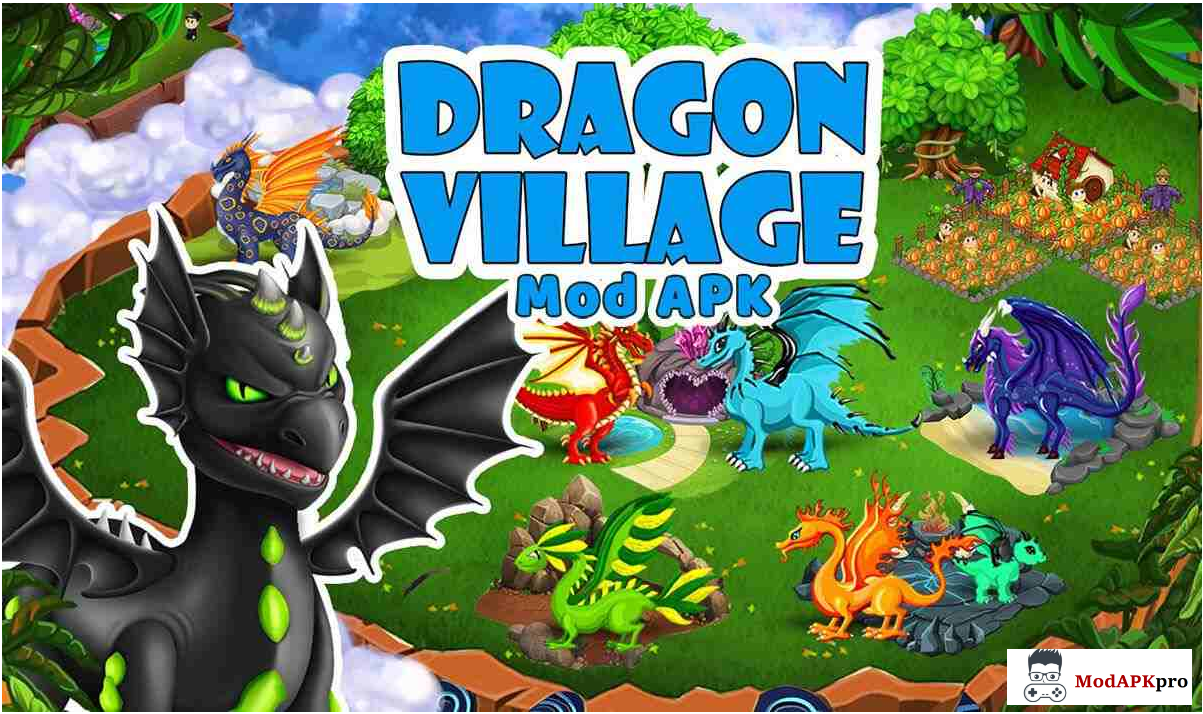 Dragon Village (1)