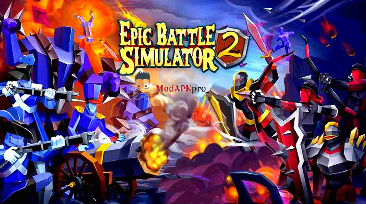 Epic Battle Simulator 2 Mod (1)