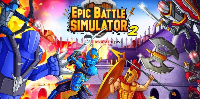 Epic Battle Simulator 2 Mod (2)
