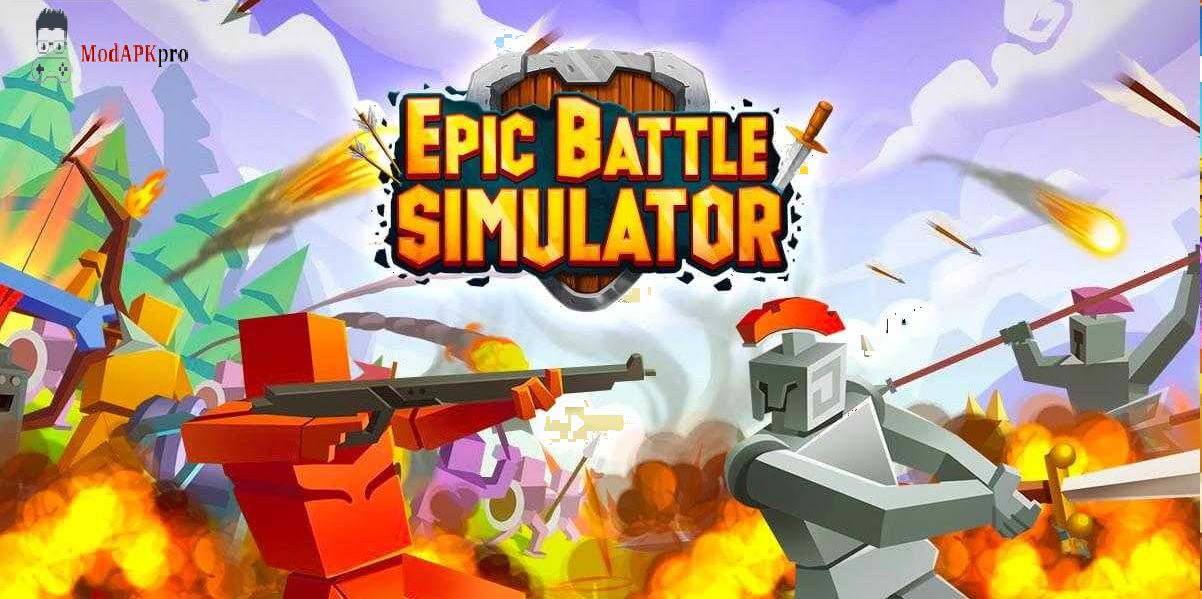 Epic Battle Simulator Mod (4)