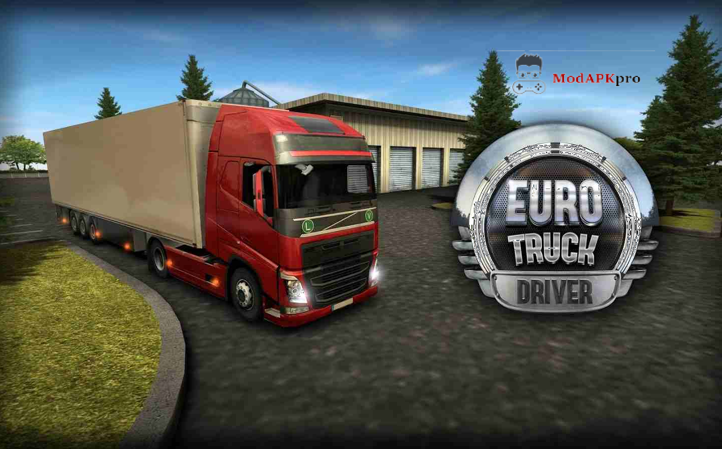 Euro Truck Evolution Simulator (2)