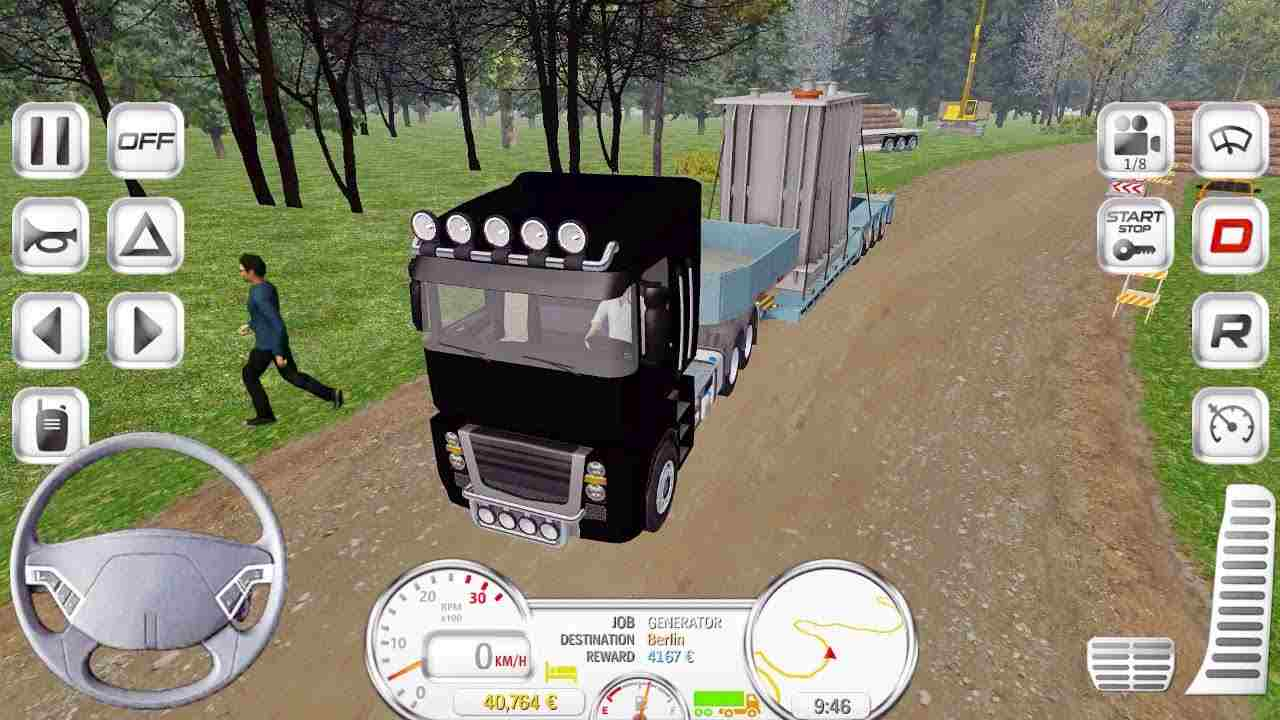 Euro Truck Evolution Simulator (4)