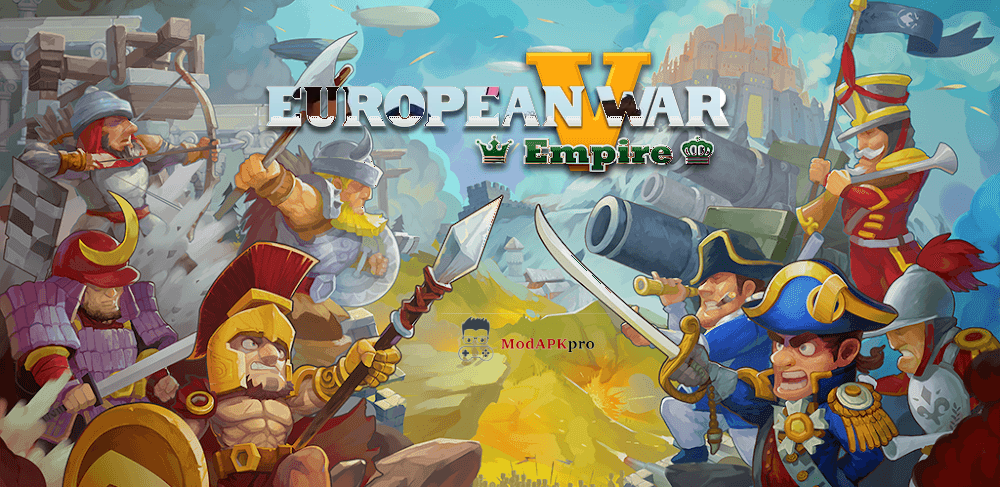 European War 5 Empire (3)