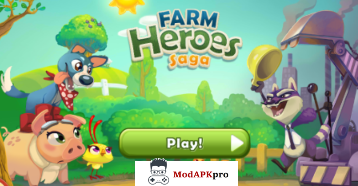 Farm Heroes Saga (4)
