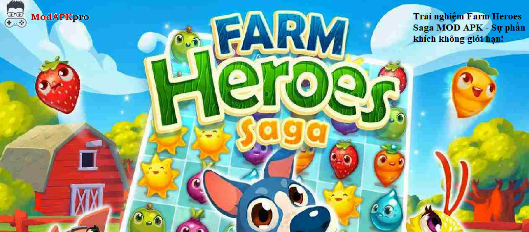 Farm Heroes Saga (5)
