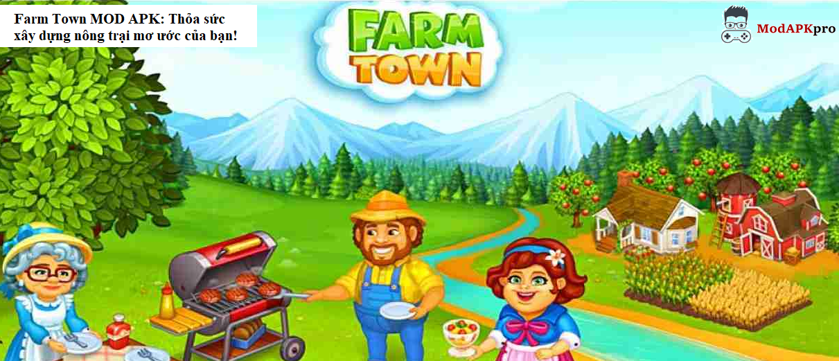 Farm Town (2)