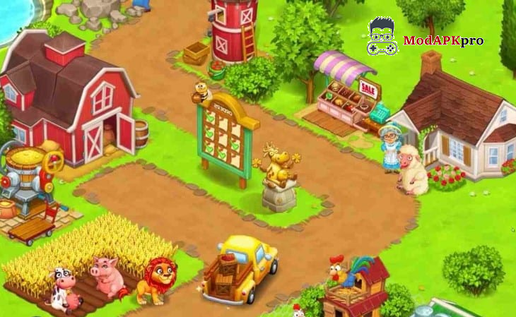 Farm Town (4)