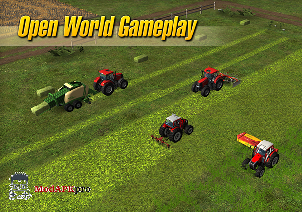 Farming Simulator 14 (3)
