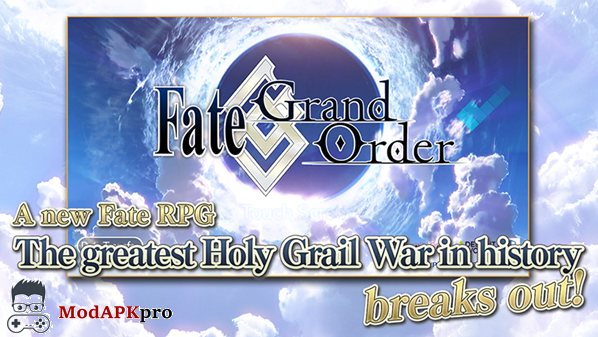 Fate Grand Order (1)